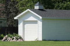 Kingswood Common outbuilding construction costs