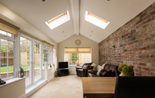 Kingswood Common single storey extension leads