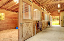 Kingswood Common stable construction leads