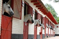 Kingswood Common stable construction costs